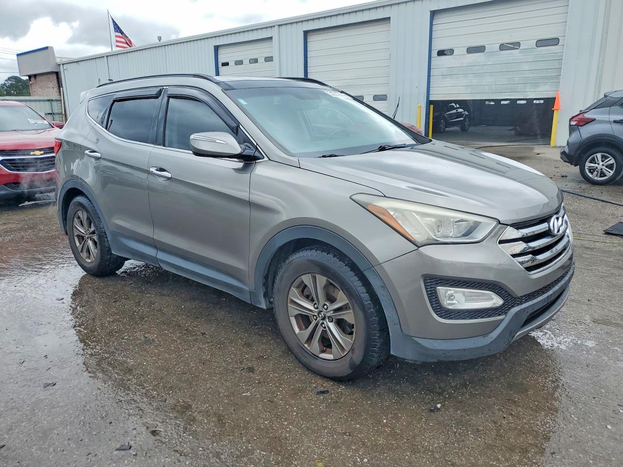 2014 HYUNDAI SANTA FE SPORT 2.4L photo 10