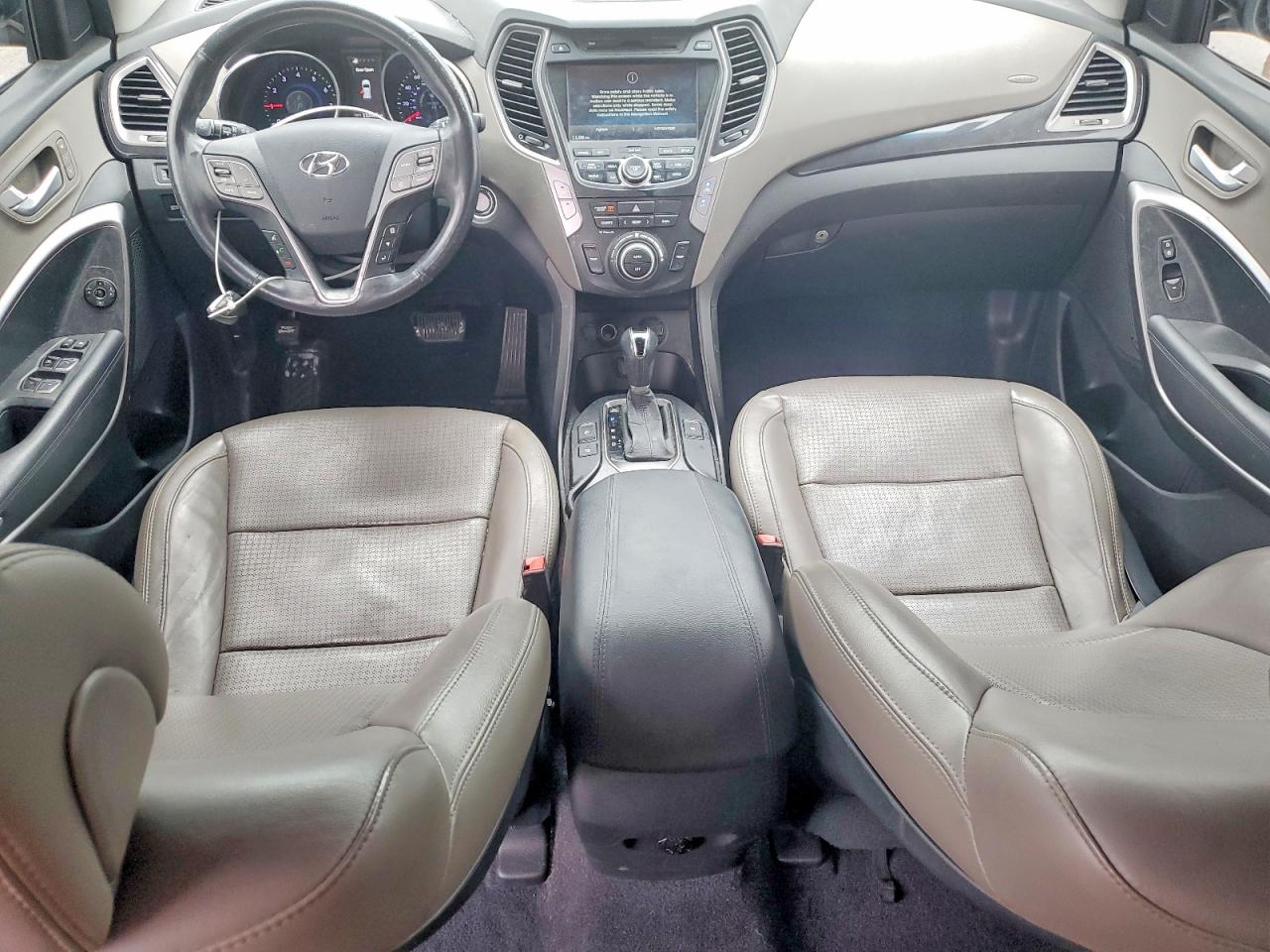 2014 HYUNDAI SANTA FE SPORT 2.4L photo 22