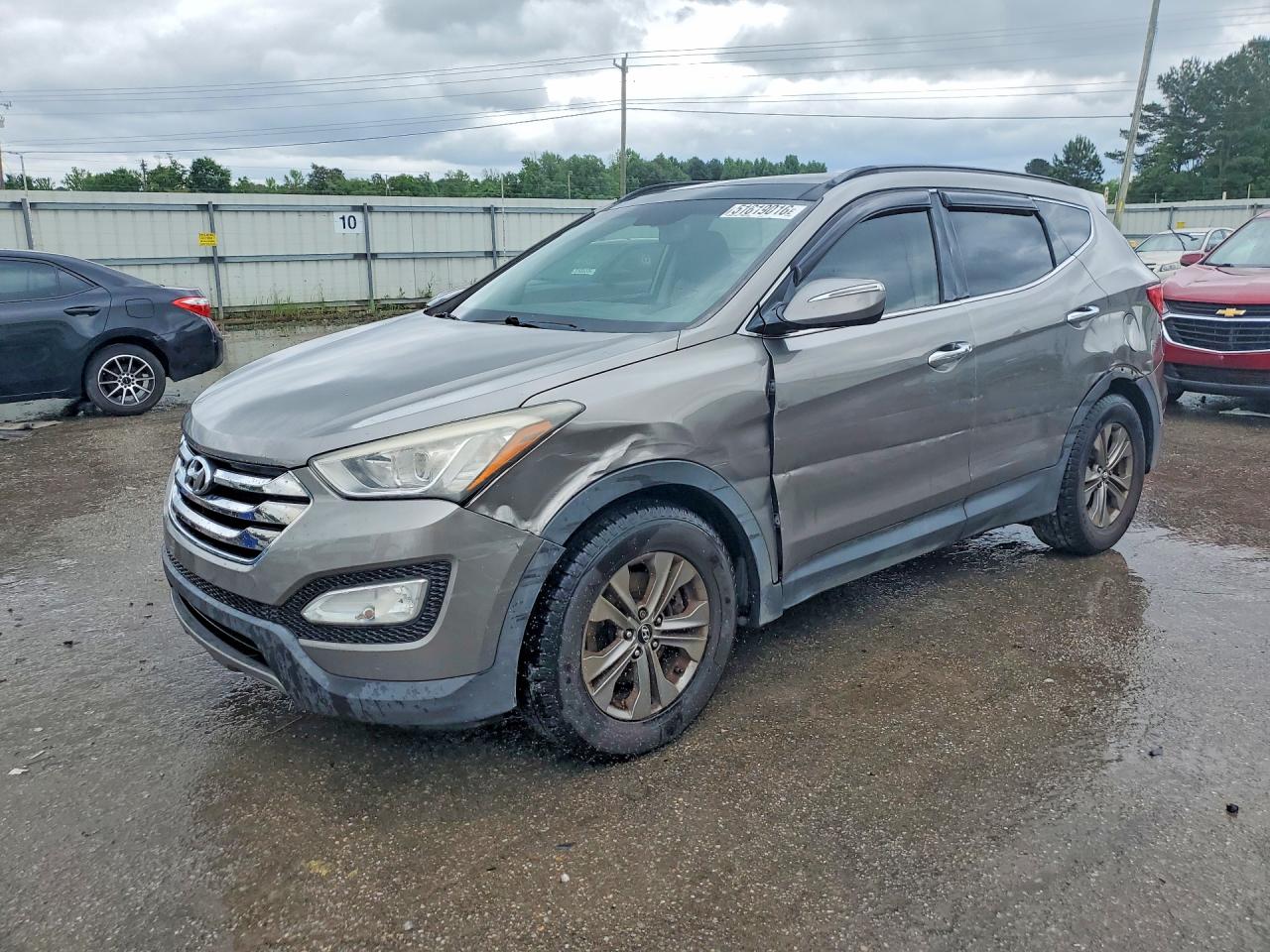 2014 HYUNDAI SANTA FE SPORT