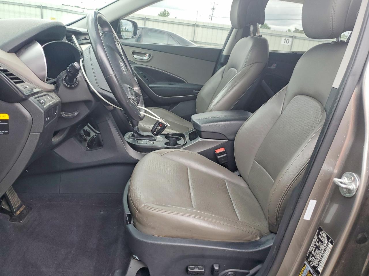 2014 HYUNDAI SANTA FE SPORT 2.4L photo 19