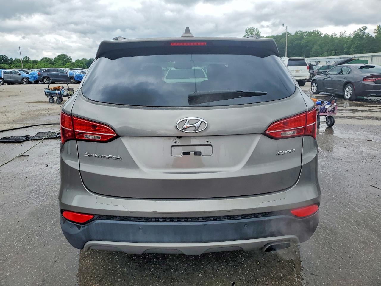 2014 HYUNDAI SANTA FE SPORT 2.4L photo 16