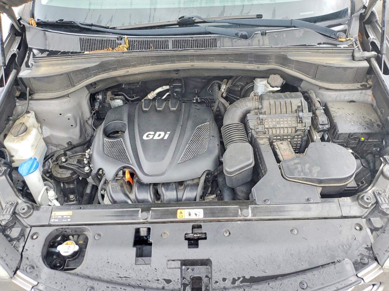 2014 HYUNDAI SANTA FE SPORT 2.4L photo 34