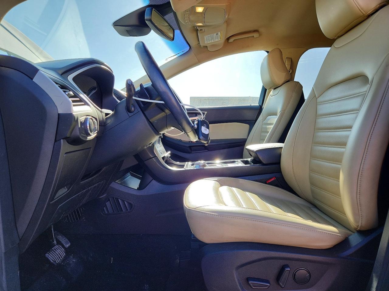 2020 FORD EDGE SEL photo 13