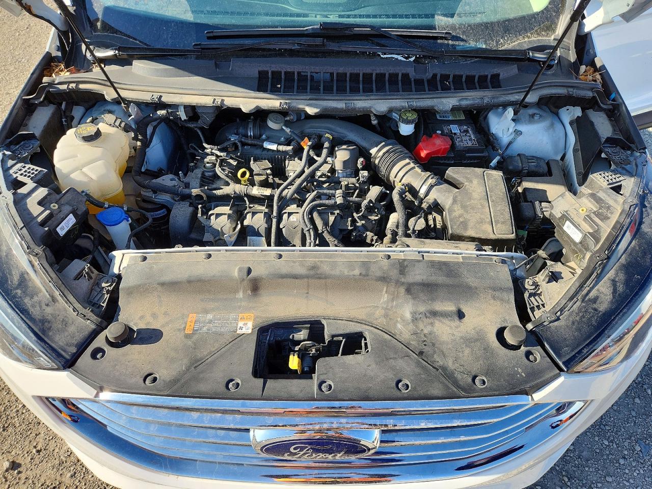 2020 FORD EDGE SEL photo 23