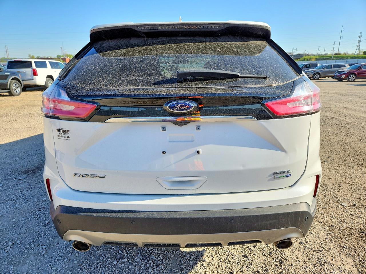 2020 FORD EDGE SEL photo 11