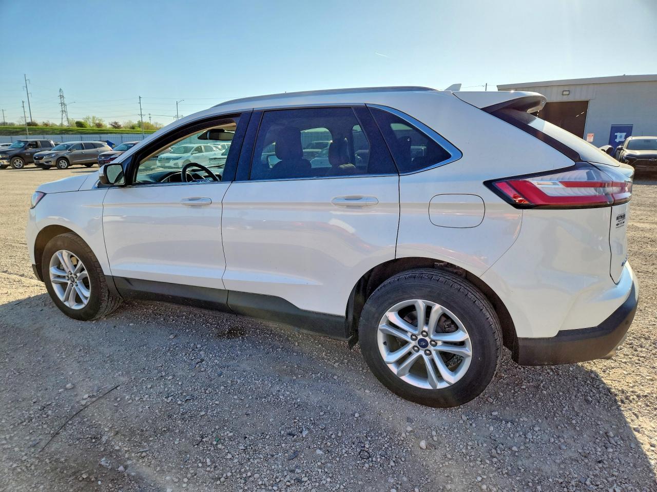 2020 FORD EDGE SEL photo 3
