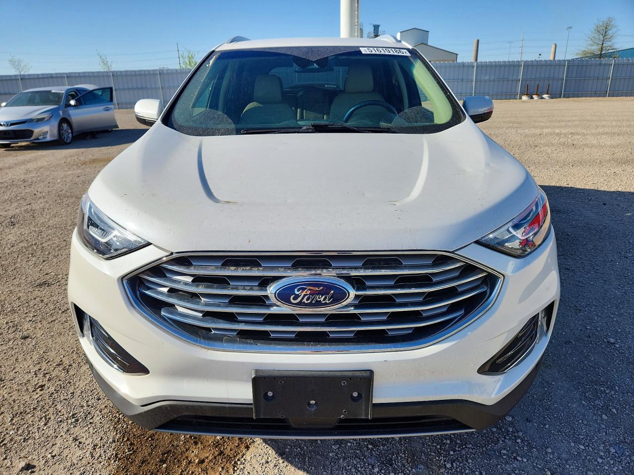 2020 FORD EDGE SEL photo 9