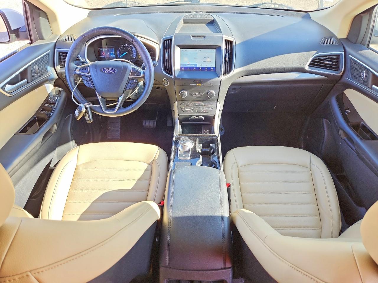 2020 FORD EDGE SEL photo 15