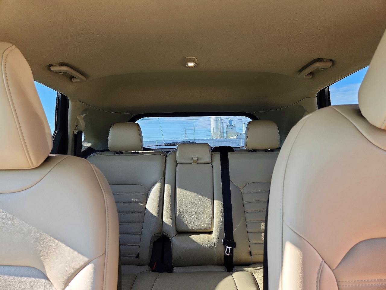 2020 FORD EDGE SEL photo 19