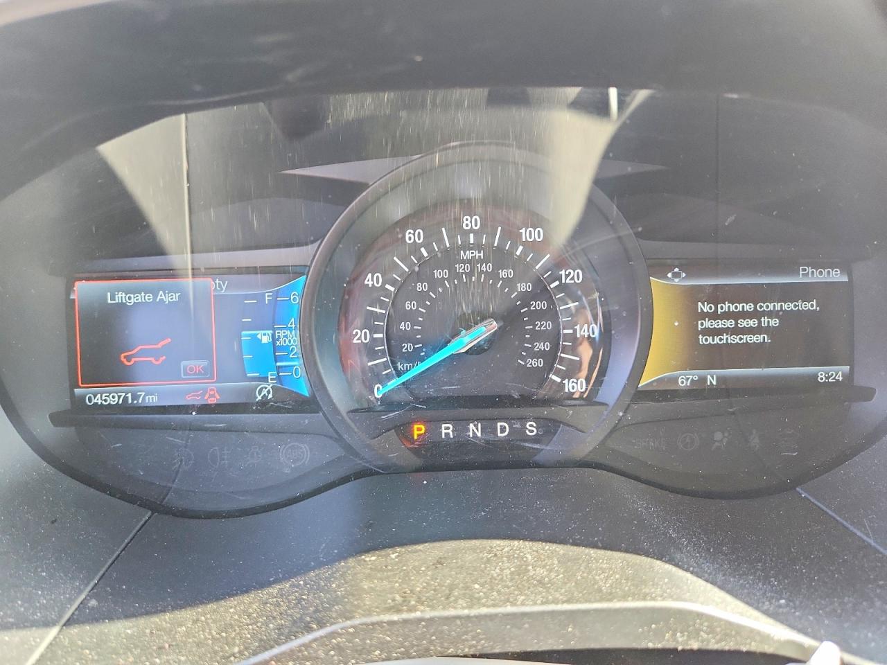 2020 FORD EDGE SEL photo 17