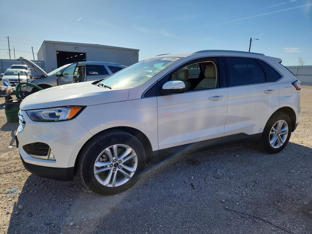 2020 FORD EDGE