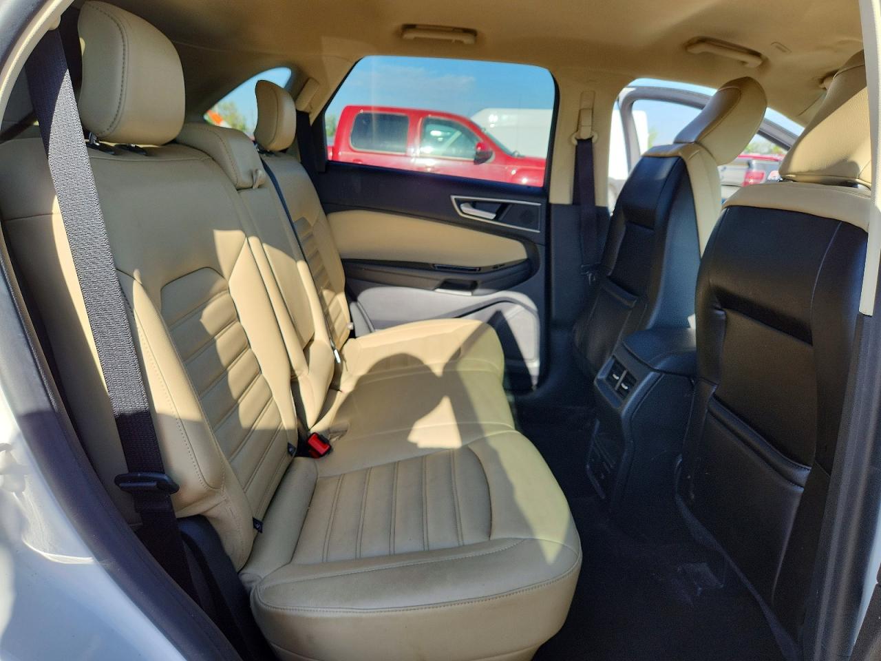 2020 FORD EDGE SEL photo 21