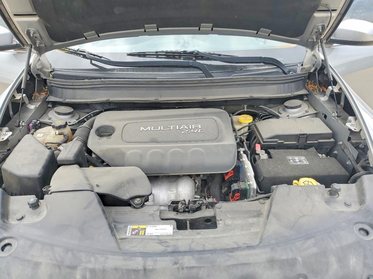 2015 JEEP CHEROKEE LATITUDE photo 23
