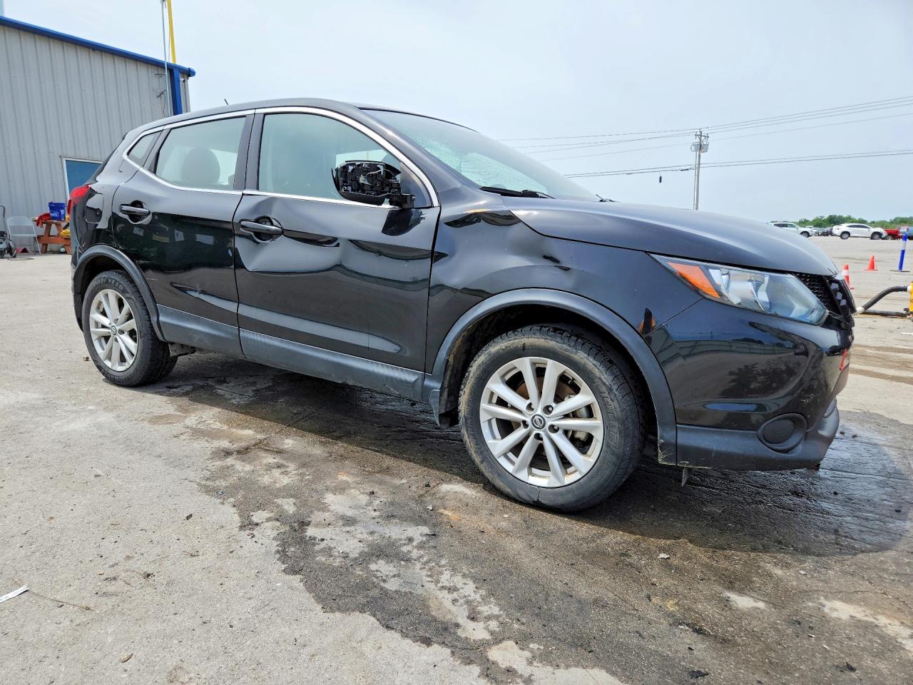 2019 NISSAN ROGUE SPORT S photo 10