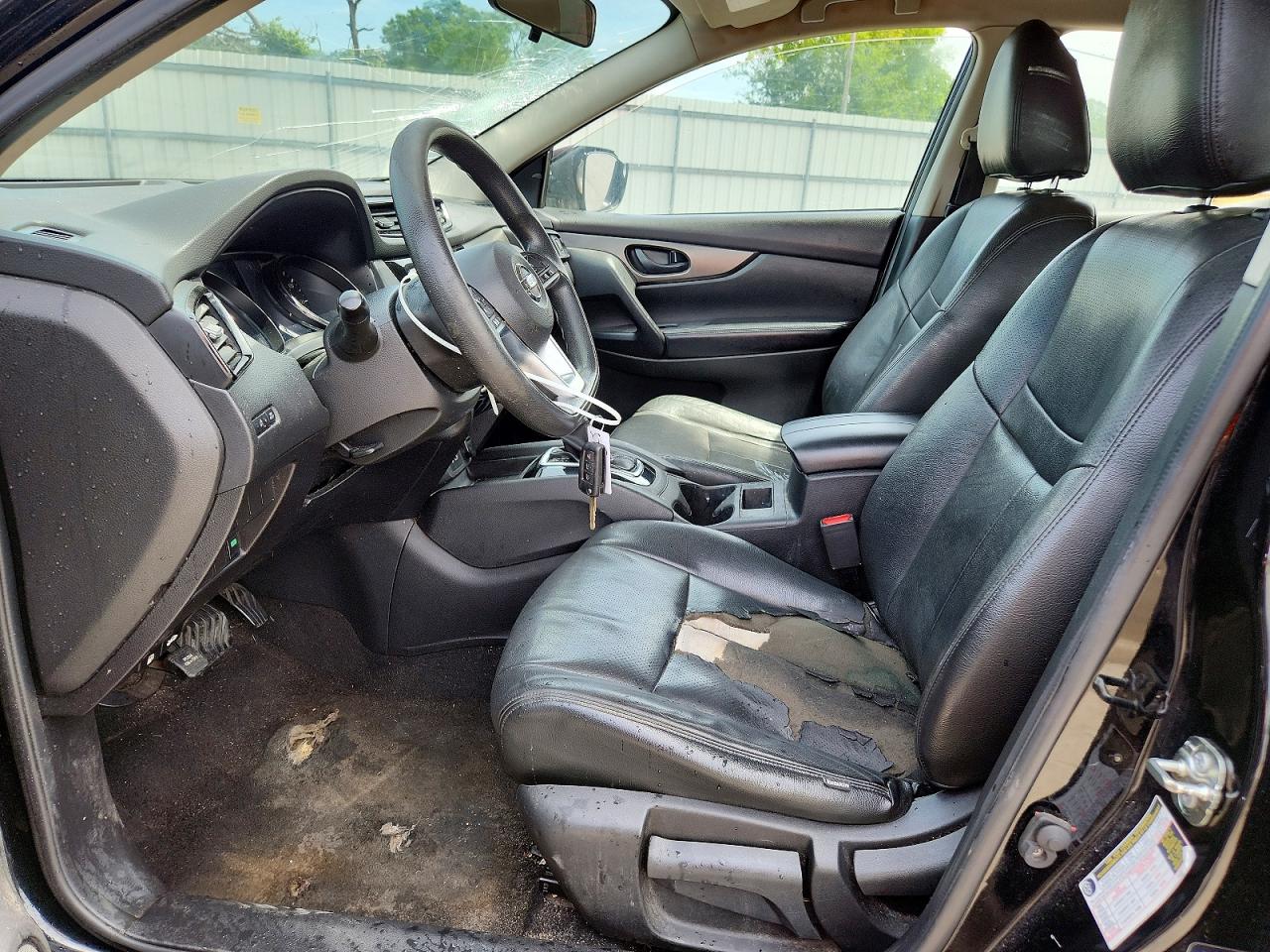 2019 NISSAN ROGUE SPORT S photo 19