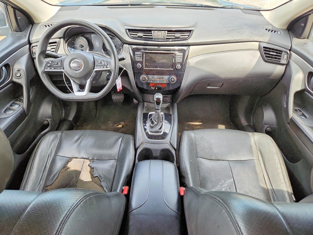 2019 NISSAN ROGUE SPORT S photo 22