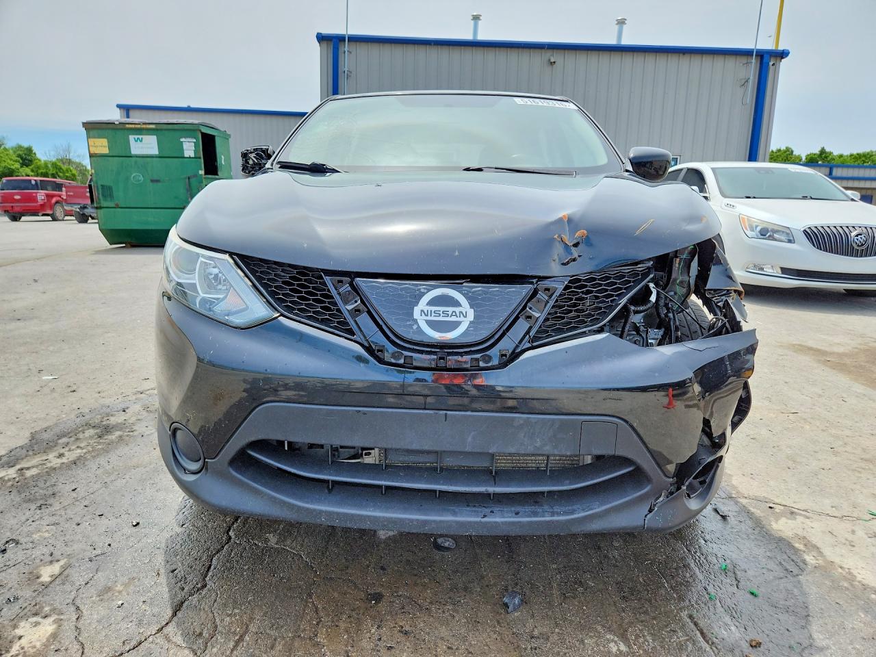 2019 NISSAN ROGUE SPORT S photo 13