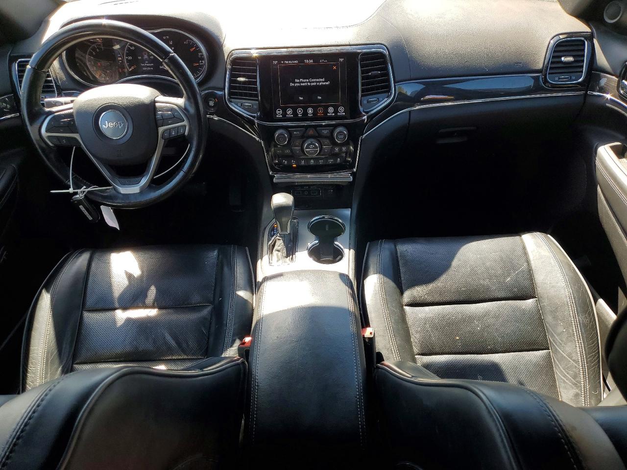 2020 JEEP GRAND CHEROKEE OVERLAND photo 22