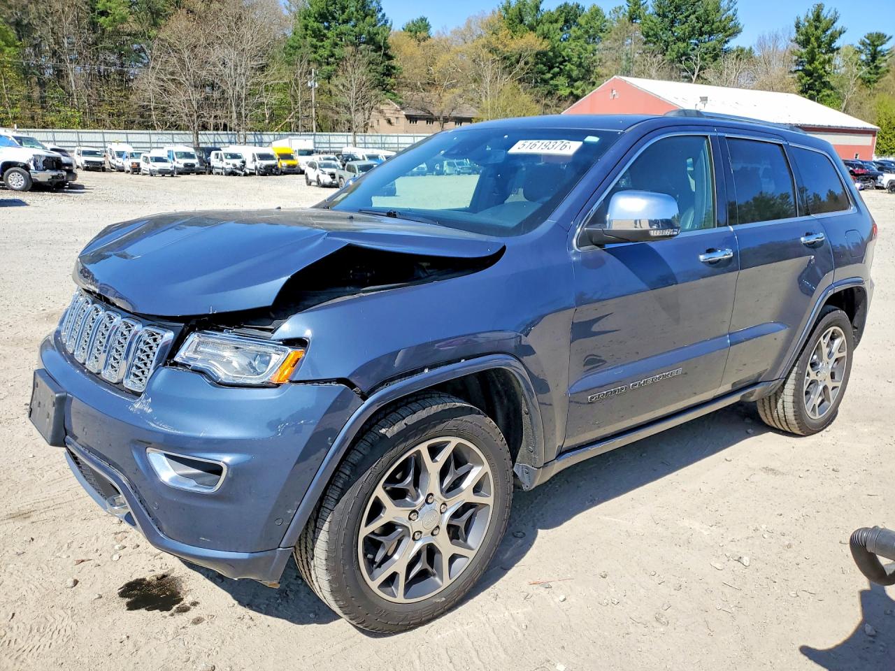 2020 JEEP GRAND CHEROKEE