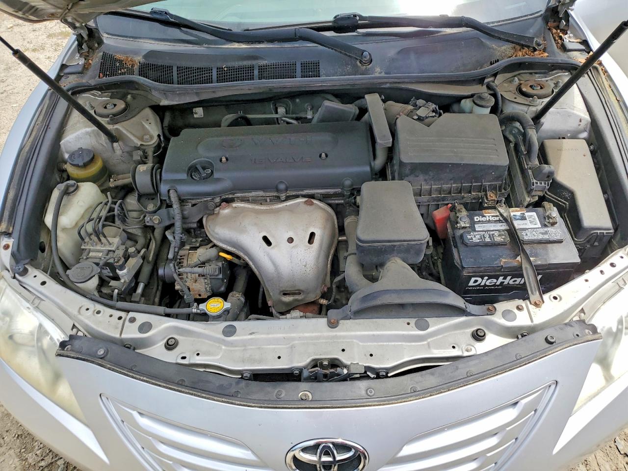 2007 TOYOTA CAMRY LE photo 31
