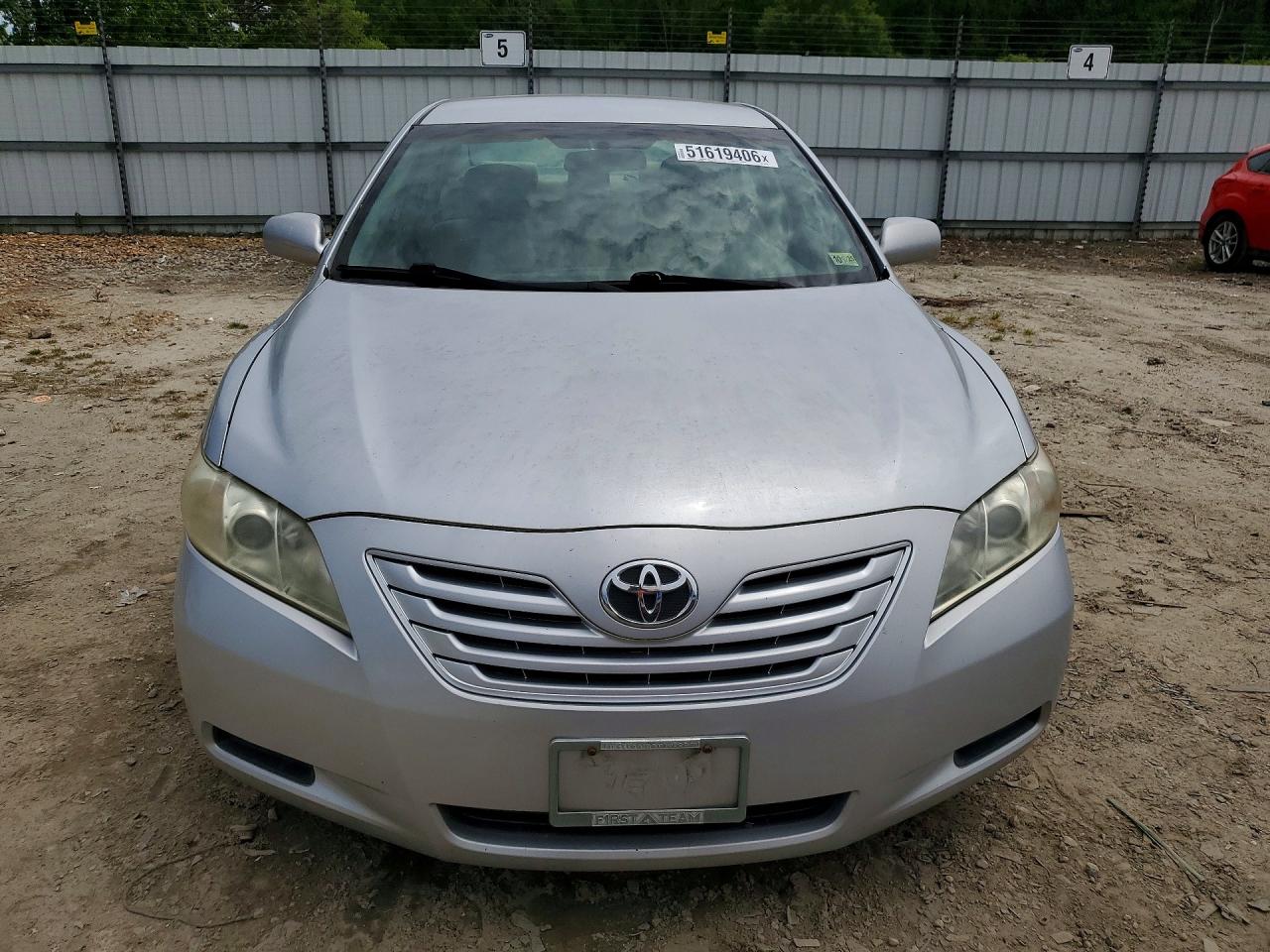 2007 TOYOTA CAMRY LE photo 13