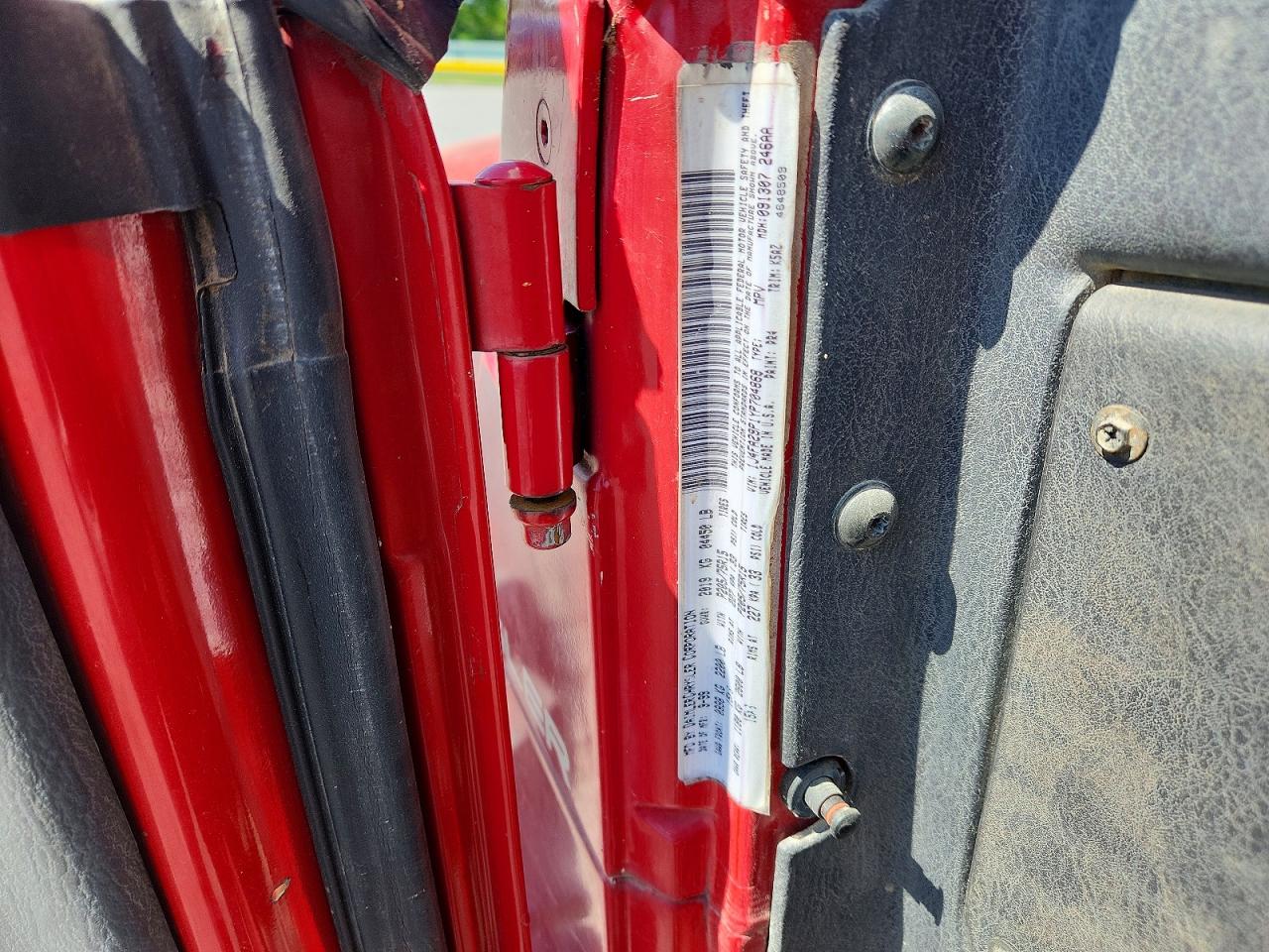 2000 JEEP WRANGLER / TJ SE photo 34