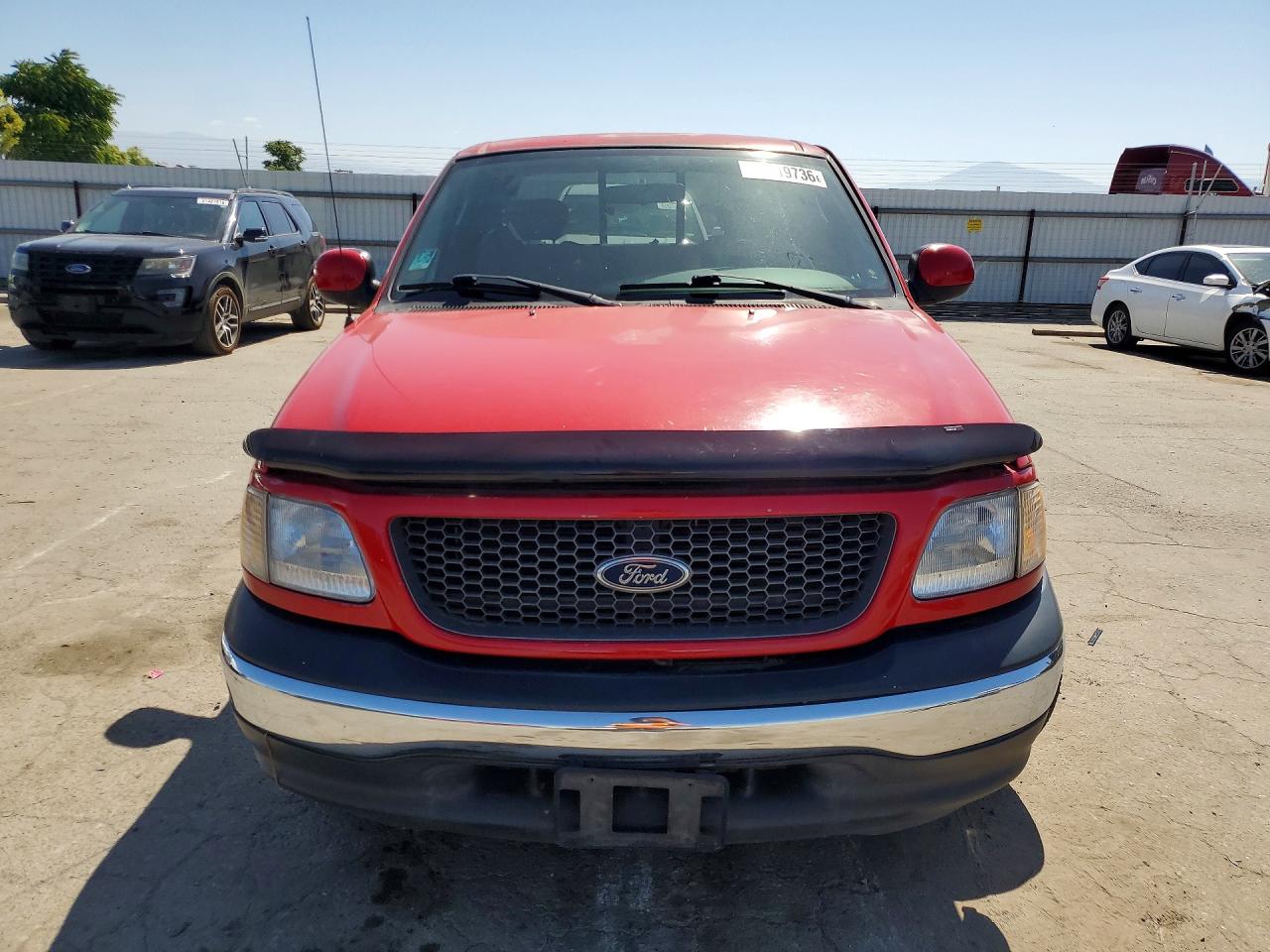 2003 FORD F150 photo 9