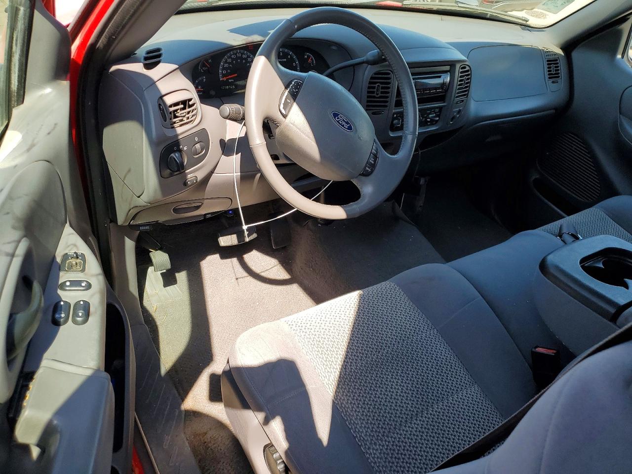 2003 FORD F150 photo 15
