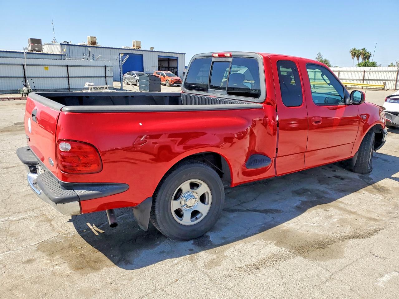 2003 FORD F150 photo 5