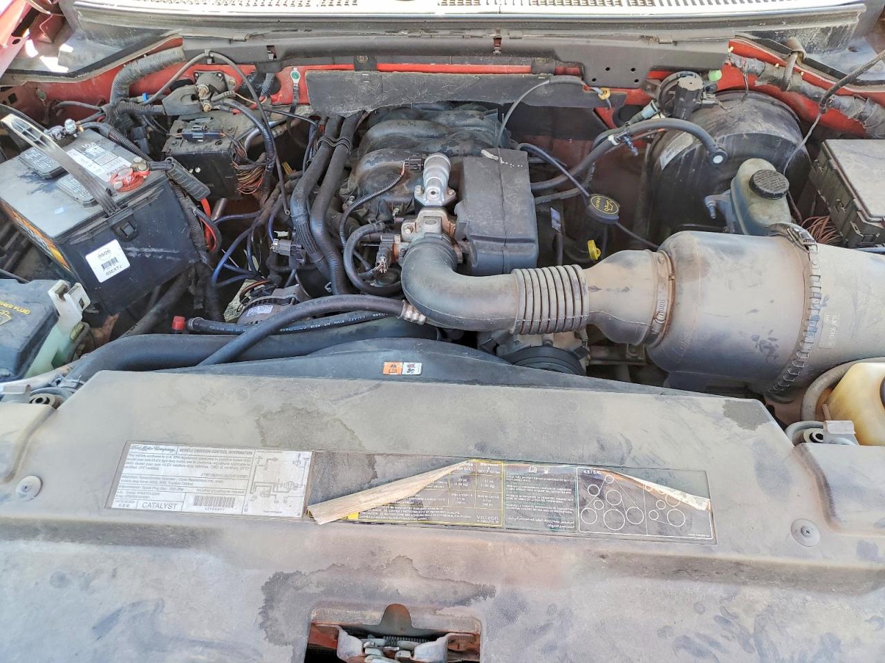 2003 FORD F150 photo 21