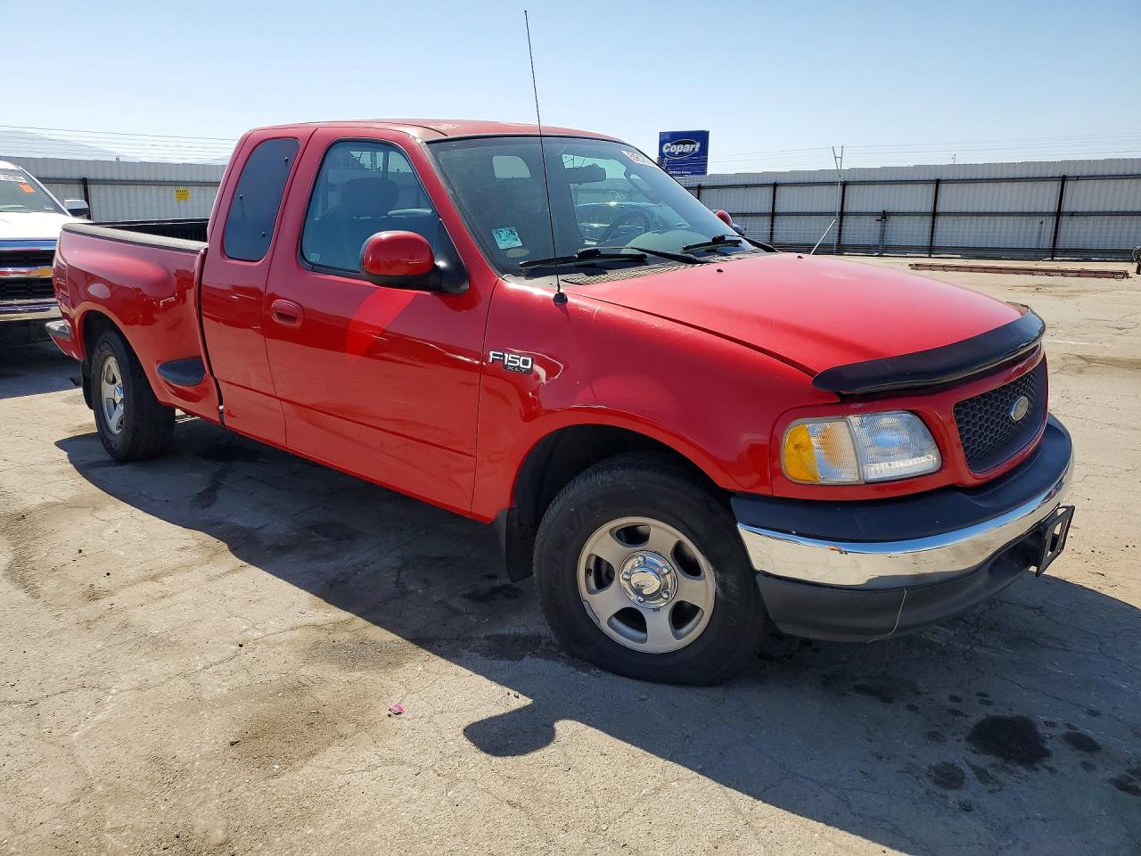 2003 FORD F150 photo 7