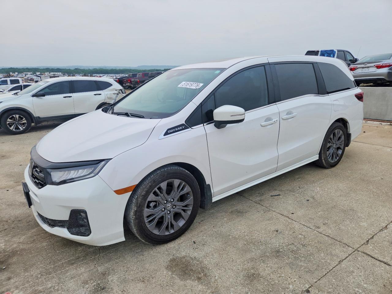 2025 HONDA ODYSSEY