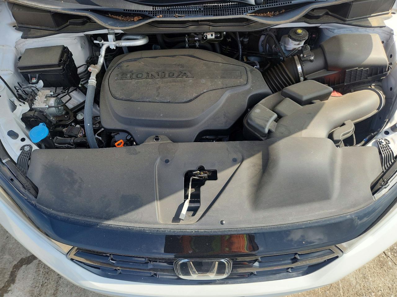 2025 HONDA ODYSSEY TOURING photo 23