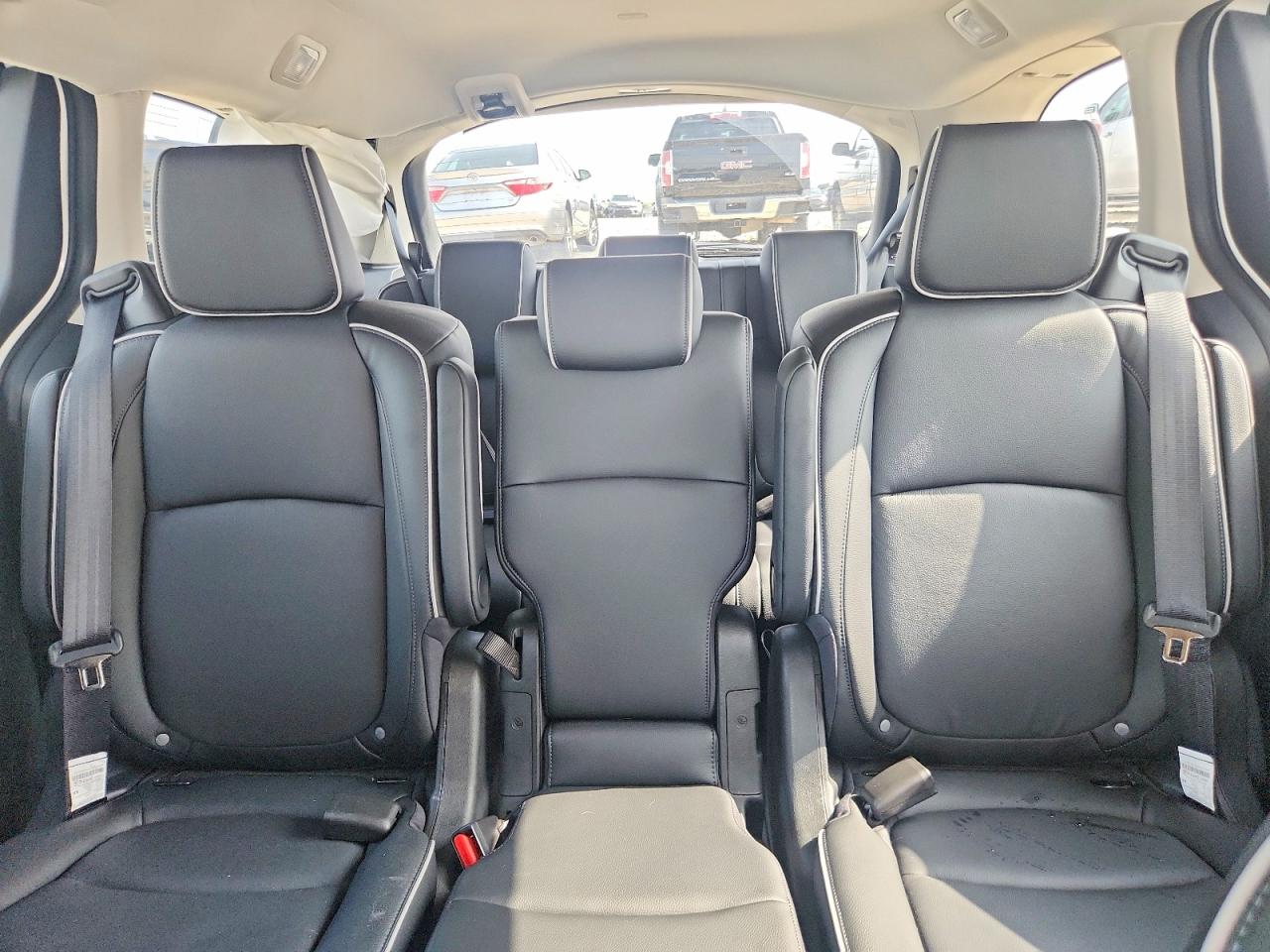 2025 HONDA ODYSSEY TOURING photo 19