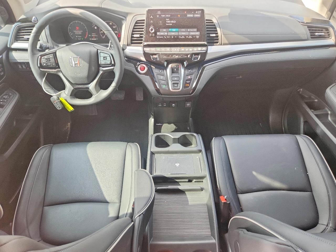2025 HONDA ODYSSEY TOURING photo 15