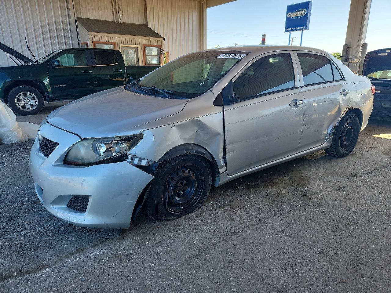 2010 TOYOTA COROLLA