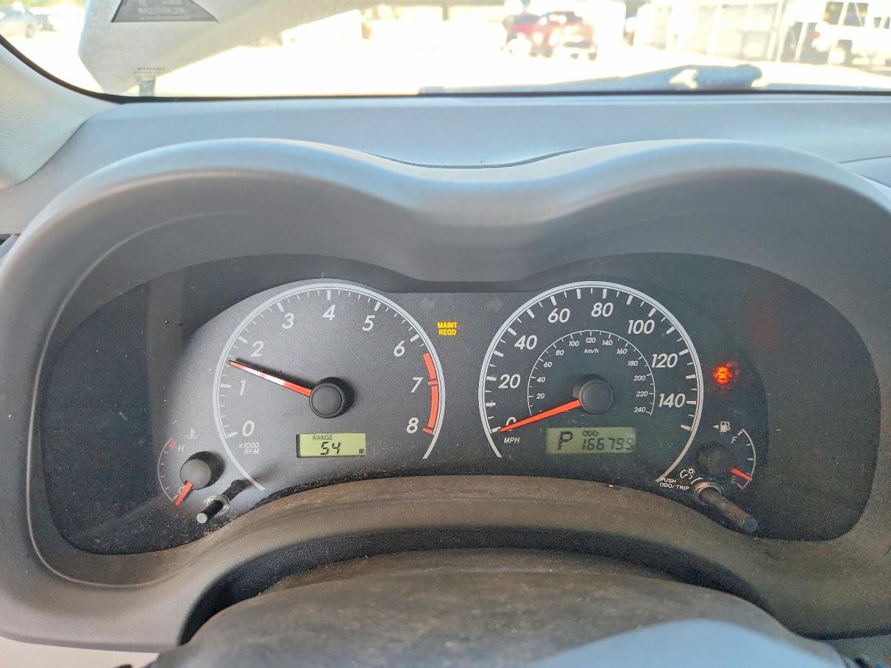 2010 TOYOTA COROLLA LE photo 25