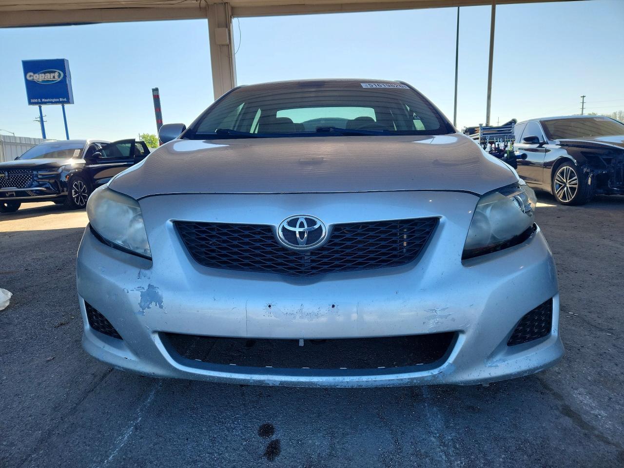 2010 TOYOTA COROLLA LE photo 13