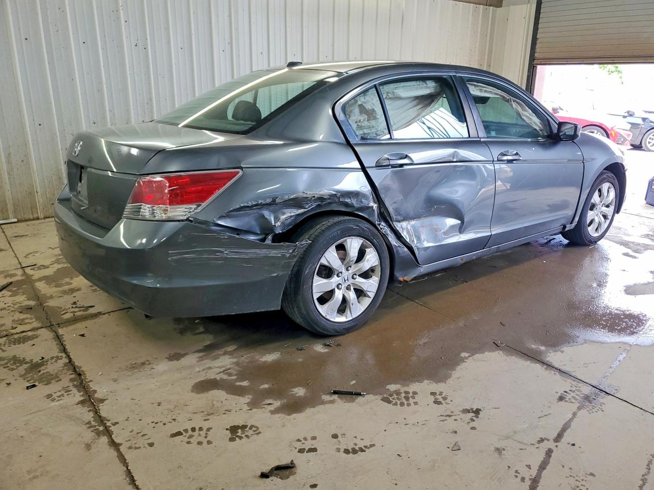 2008 HONDA ACCORD EXL photo 3