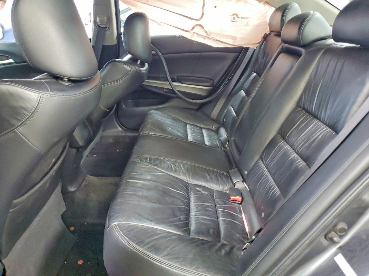 2008 HONDA ACCORD EXL photo 10