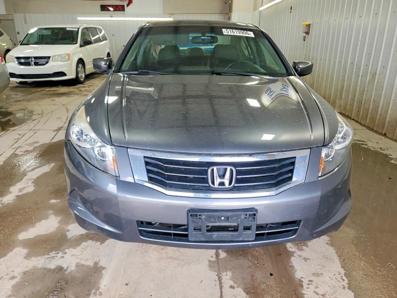 2008 HONDA ACCORD EXL photo 5