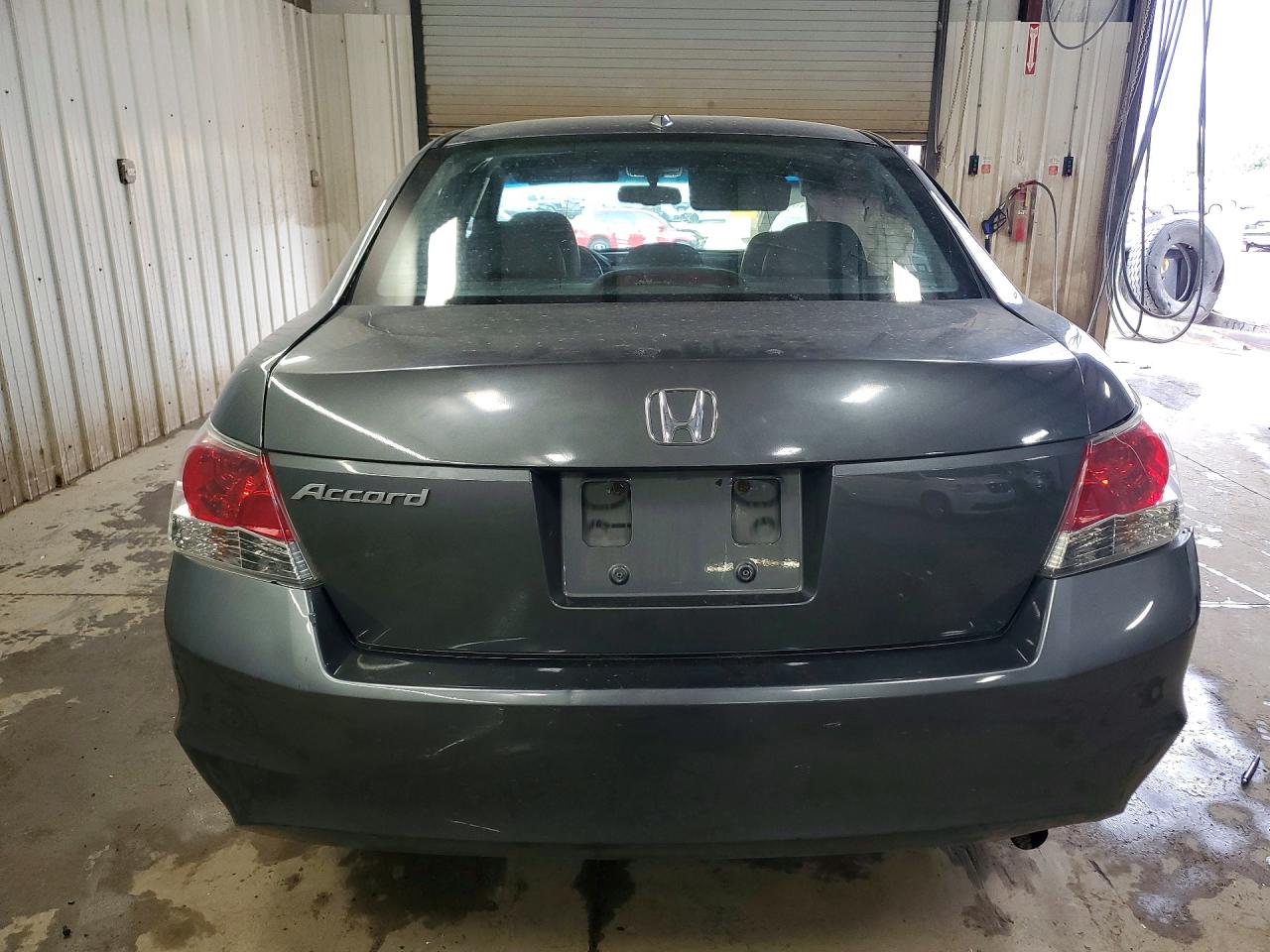 2008 HONDA ACCORD EXL photo 6