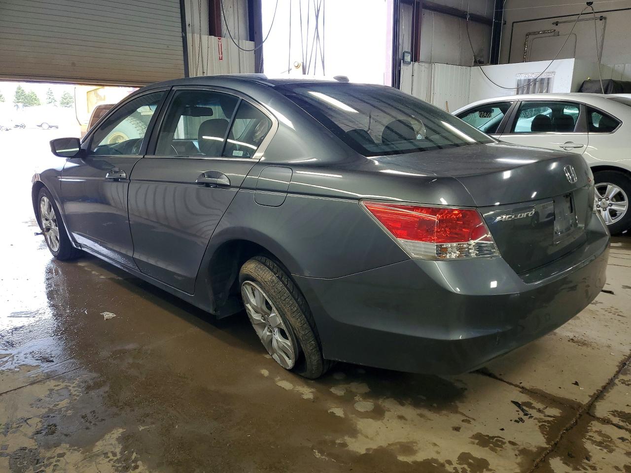 2008 HONDA ACCORD EXL photo 2