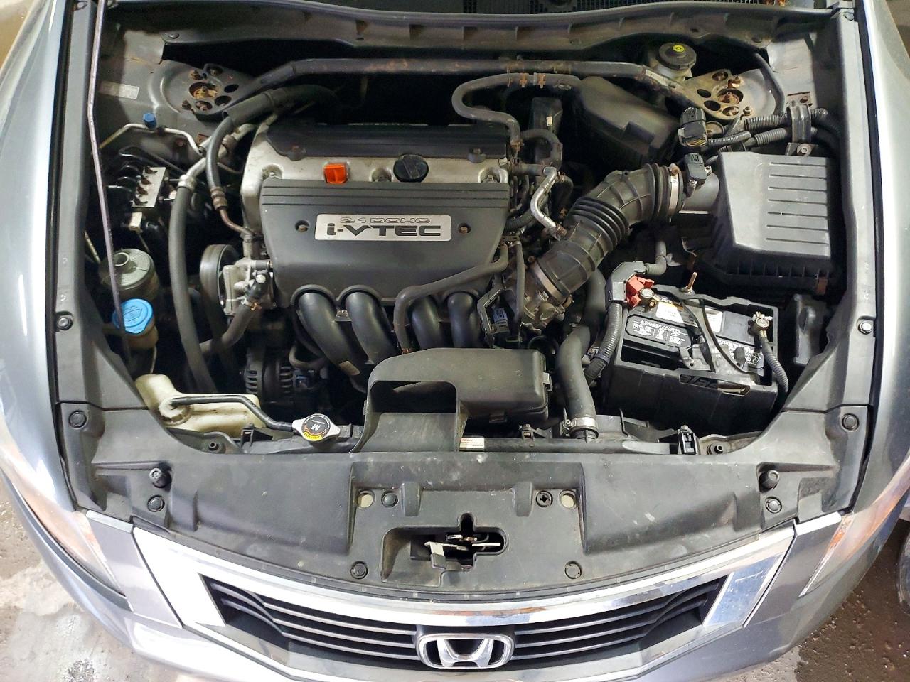 2008 HONDA ACCORD EXL photo 11