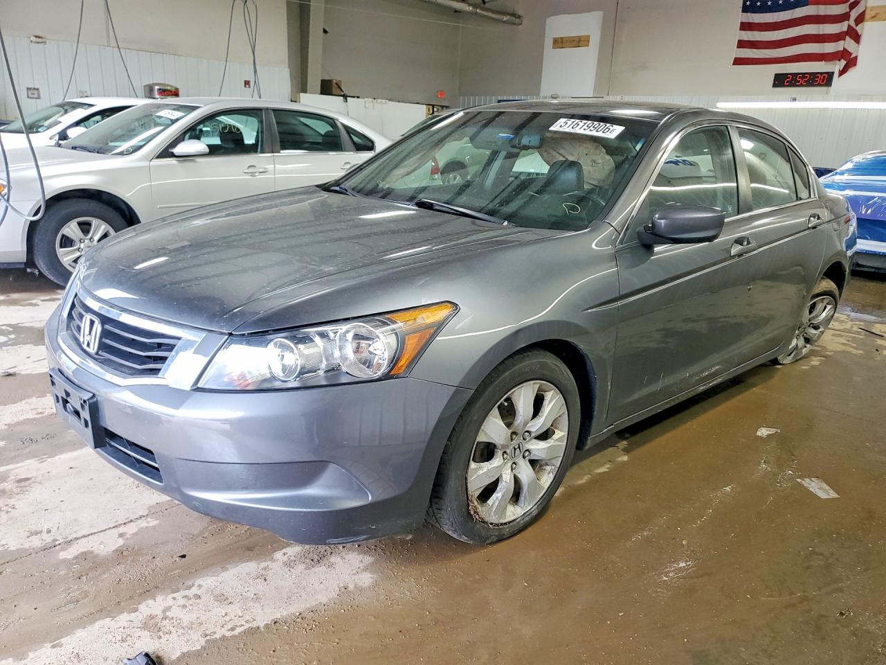 2008 HONDA ACCORD