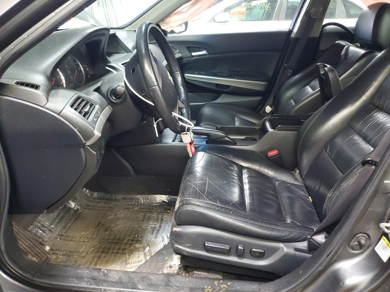 2008 HONDA ACCORD EXL photo 7