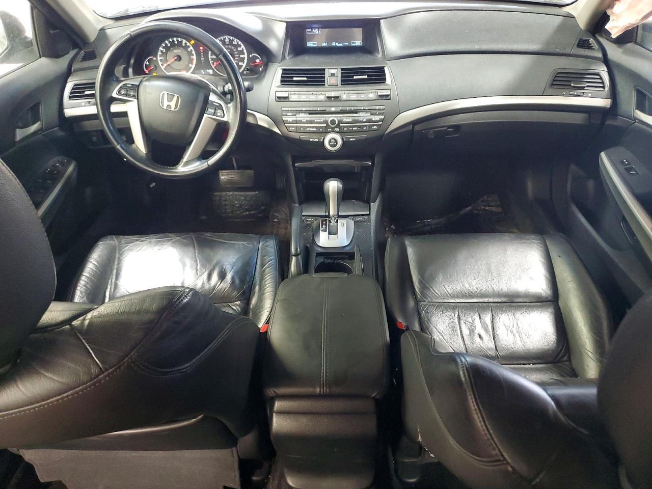 2008 HONDA ACCORD EXL photo 8