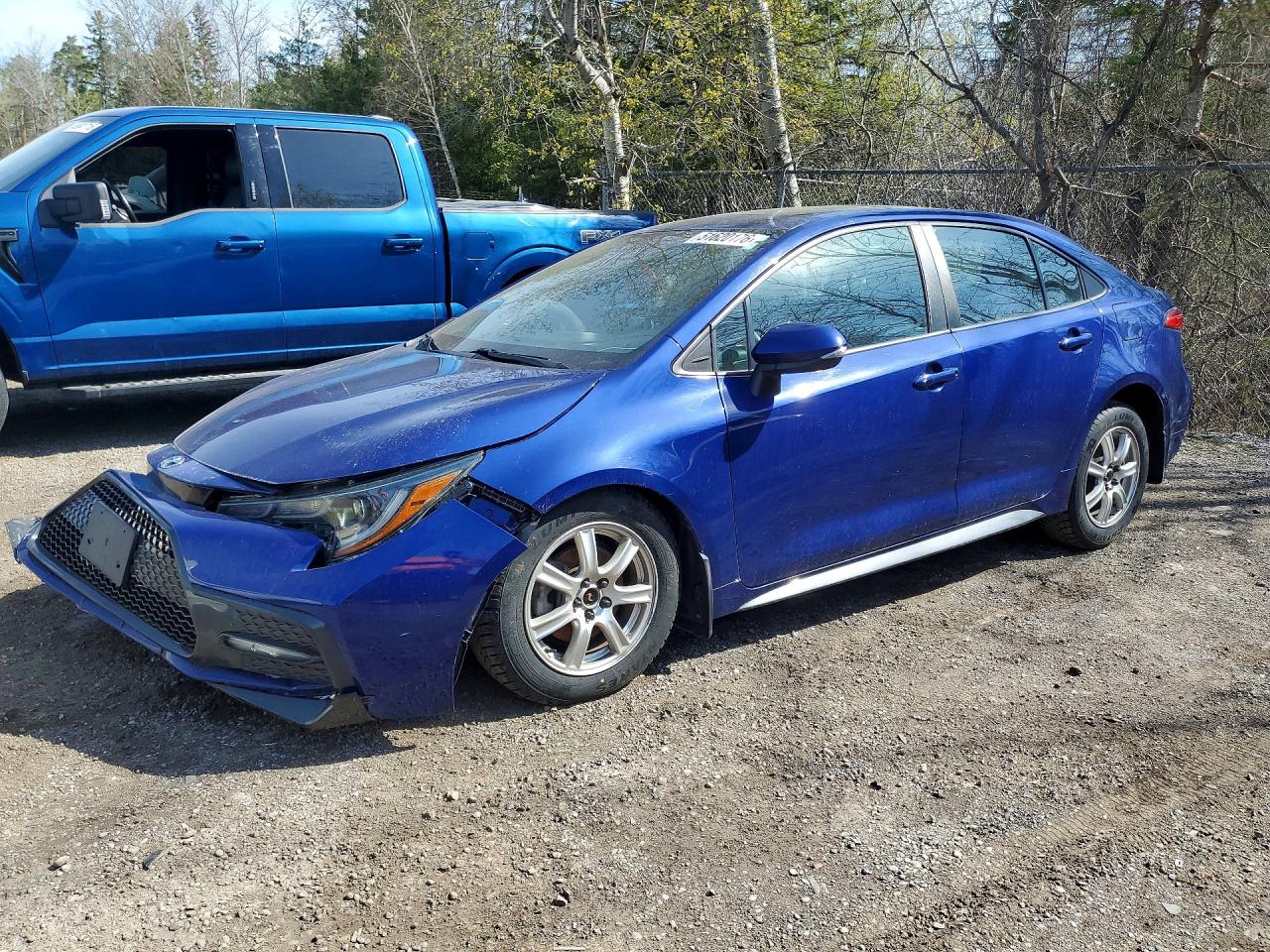 2020 TOYOTA COROLLA