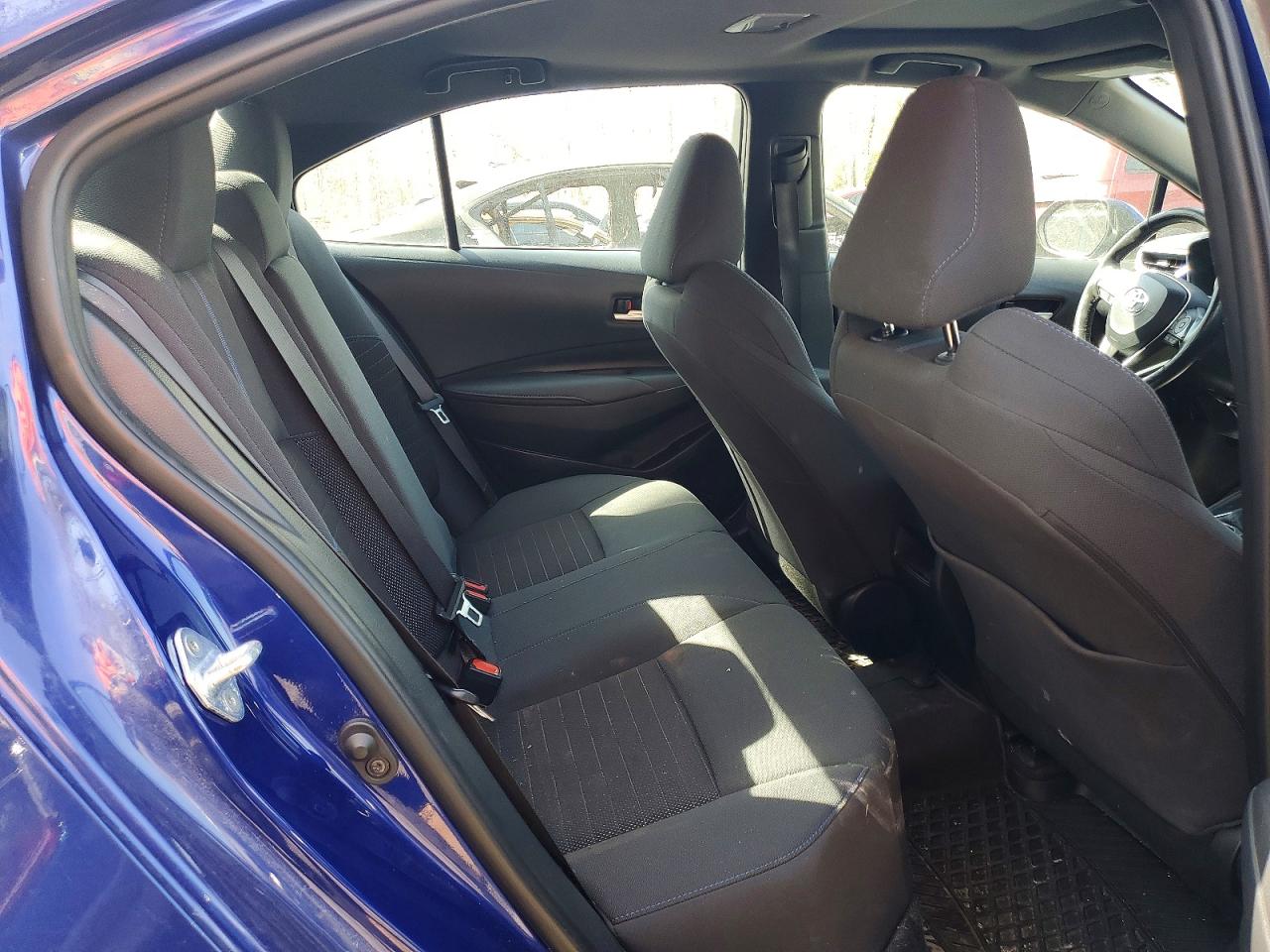 2020 TOYOTA COROLLA SE photo 28