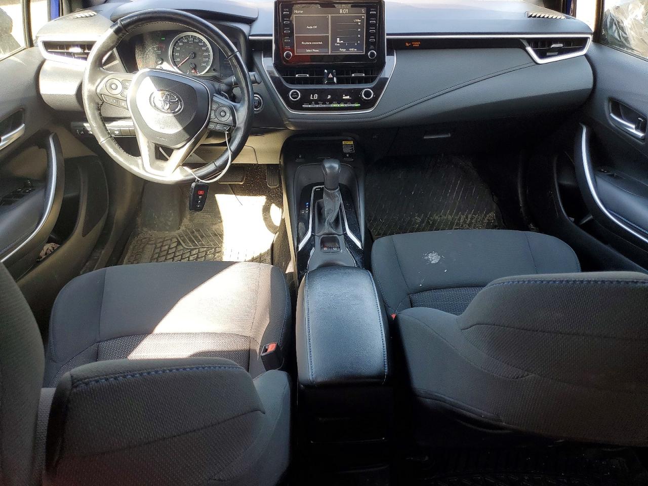 2020 TOYOTA COROLLA SE photo 22
